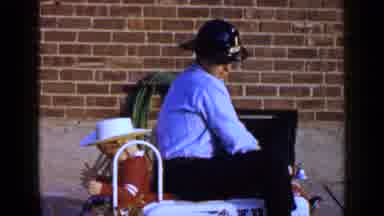 Long Island New York (1965): This Looks Like A Gray And Black Screen Mixed