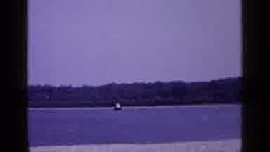 Long Island New York (1965): Beach Sand And The Sea In The Background With