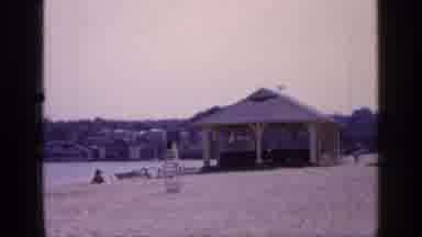 Long Island New York (1965): Lake Side Family Picnic Area