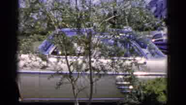 Long Island New York (1965): Home Video Woman Walking In Front Yard Near Family