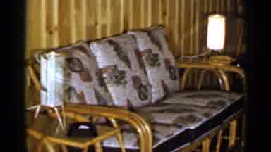 Long Island New York (1965): Party With Two Women Sat At The Newly Designed Bar