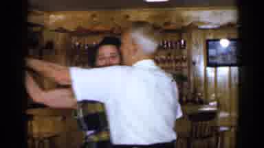 Long Island New York (1965): Two Separate Couples Are Each Shown Dancing In A