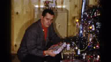 Long Island New York (1965): Booklets Hanging Somewhere High On The Ceiling On A