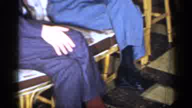 Long Island New York (1965): Gentleman In Red Socks