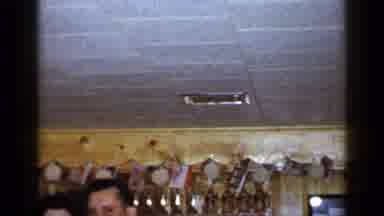 Long Island New York (1965): Couple Dancing In Old Bar Looking At The Camera But