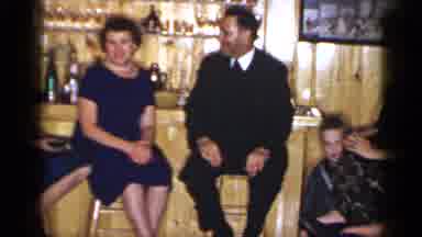 Long Island New York (1965): Family Get Together
