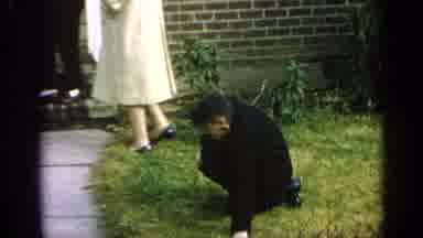 Long Island New York (1965): Child Gets On His Own