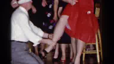 Mineola New York (1966): Guess Which Body Part Is That