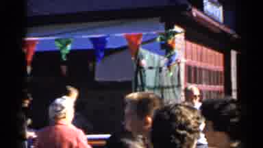Mineola New York (1966): A Festival In A Sunny Day Full Foods And Fun