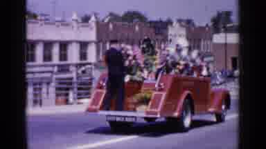 Mineola New York (1966): Heading To Someone's Funeral