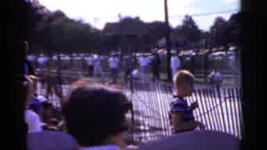 Mineola New York (1966): Cheering White Right Pride Protest Civil Rights South Usa