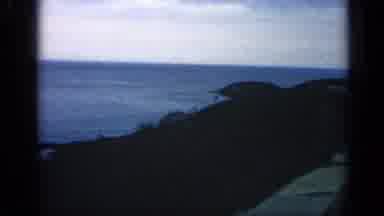 Massachusetts USA (1968): The Last Family Vacation To The Old Bluff Beach House