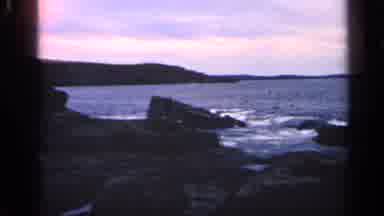 Massachusetts USA (1968): Local Surfer Records First Attempt Of Capturing Proof Of