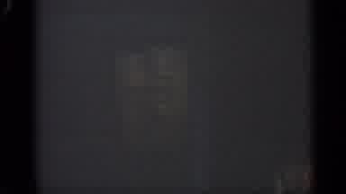Massachusetts USA (1969): Black And White Video Zoom Out On Legible Sign Then