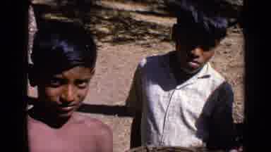 India (1970): Interviewing Third World Countries