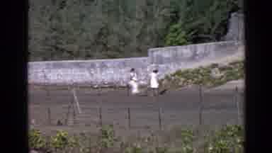India (1970): Lady's In White