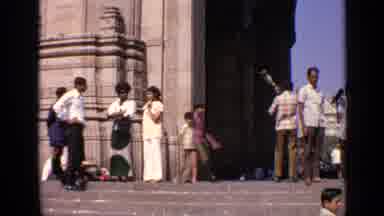 India (1970): Public Place We Are Enjoyed It