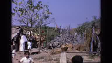 India (1970): Enter Into The The World Of Poverty In A Third World Country