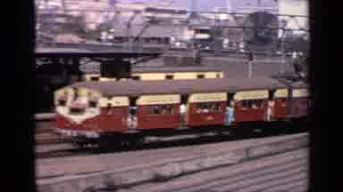 India (1970): Kids Living Dangerously Close To The Railroad Tracks With Inadequate