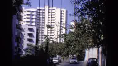 India (1970): Skyscraper Hotels In Town
