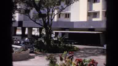 India (1970): Montage Of Houses And Architecture
