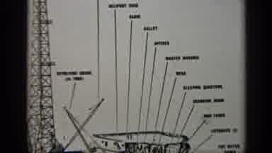 United Kingdom (1970): Industrial Plans For Crane Operation Instructional Video