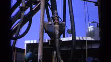 United Kingdom (1970): Life On An Oil Rig