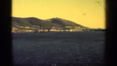 Cuba (1962): Mountain Scenery Background