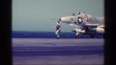 Cuba (1962): The Air Force Practicing In The Middle Of The Open Ocean