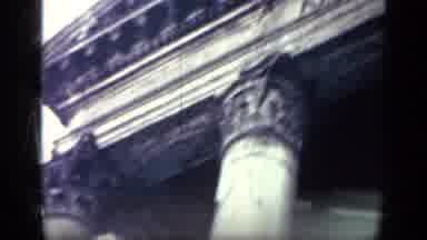 Cuba (1962): Stone Public Fountain On A Clear Sunny Day