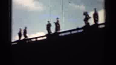 Cuba (1962): Scenic Views Of People With Different Buildings In The Background