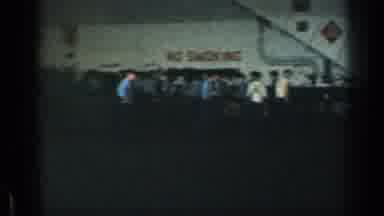 Cuba (1962): A Warehouse In The Olden Days
