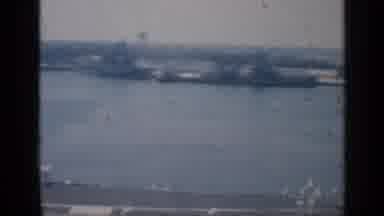 Cuba (1962): A Big River In The Middle Of Manhattan And Cloudy Weather By Day