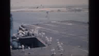 Cuba (1962): Sailors Gather On Deck Of Boat As Camera Pans Toward Dock