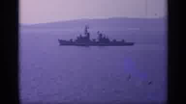 Italy (1962): Just Your Run Of The Mill Two Battleships On The Ocean Blue