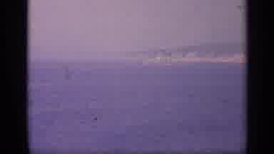 Italy (1962): Water Transport And Building Around The Water