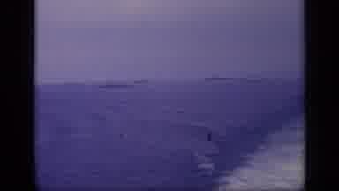 Italy (1962): World War Ii A Clear And Beautiful Day At Sea