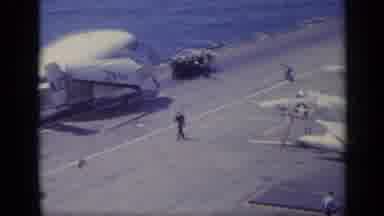 Italy (1962): Panning Several Military Planes And Service Men Getting Their Photo