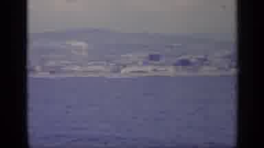 Italy (1962): City Ocean View