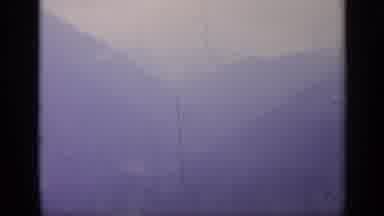 Italy (1962): A Very Foggy An Old Town That Looks Like It May Be Haunted By It