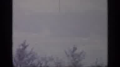 Italy (1962): The Mountains Area On A Very Foggy Day