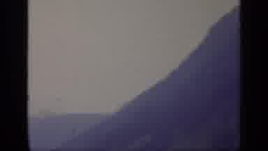Italy (1962): Sky Mountainous Regions With A Traditional House
