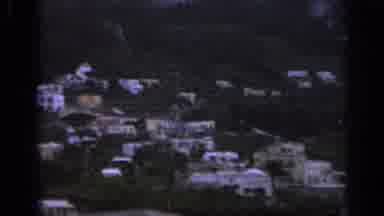 Italy (1962): Area Showing Nature Surrounded By Buildings