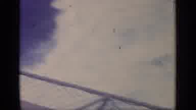 Italy (1962): Large Ship Navigating Through Swells While The Camera Is Recording