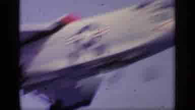 Greece (1963): Fighter Jet Taking Off From Ship
