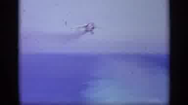 Greece (1963): Airplanes Landing Onto Runway Based On A Big Ship