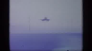 Greece (1963): Plane Landing On A Boat In The Ocean