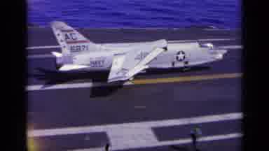Greece (1963): Jet Plane About To Take Off To The Skies Stops Momentarily