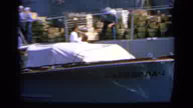 Greece (1963): Navy Men Are At Work And Load A Ship Together