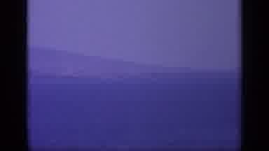 Greece (1963): A Large Boat That Can Be Seen From A Distance Floating In The